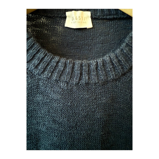 Cotton Crew GD - Navy - DUNE + SALT
