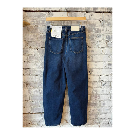 Stover-X Comfort Stretch Jean - Dark Blue - DUNE + SALT