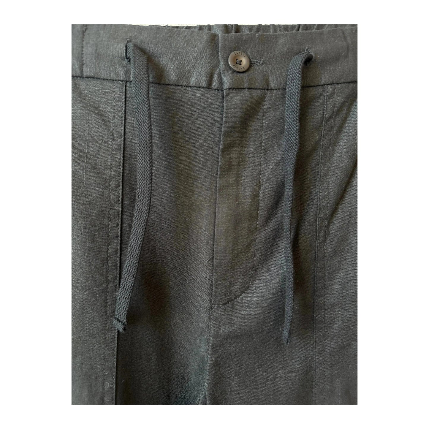 Lico Workwear Pant - Black - DUNE + SALT