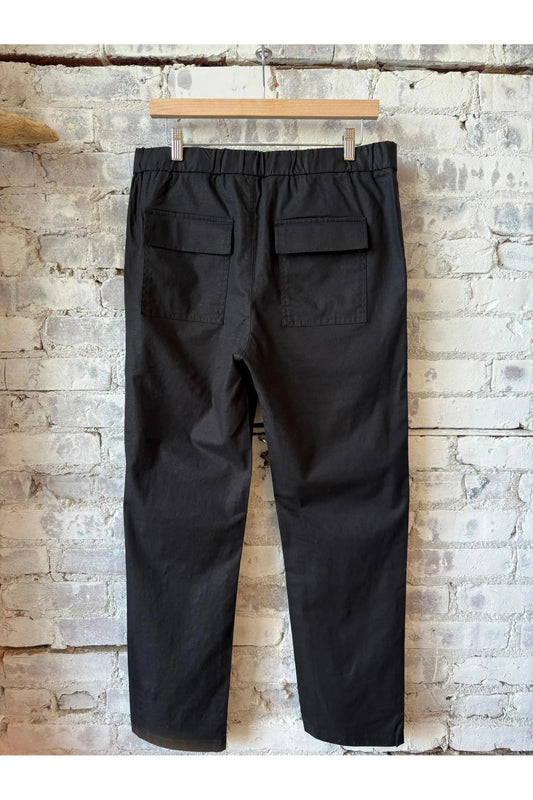 Lico Workwear Pant - Black - DUNE + SALT