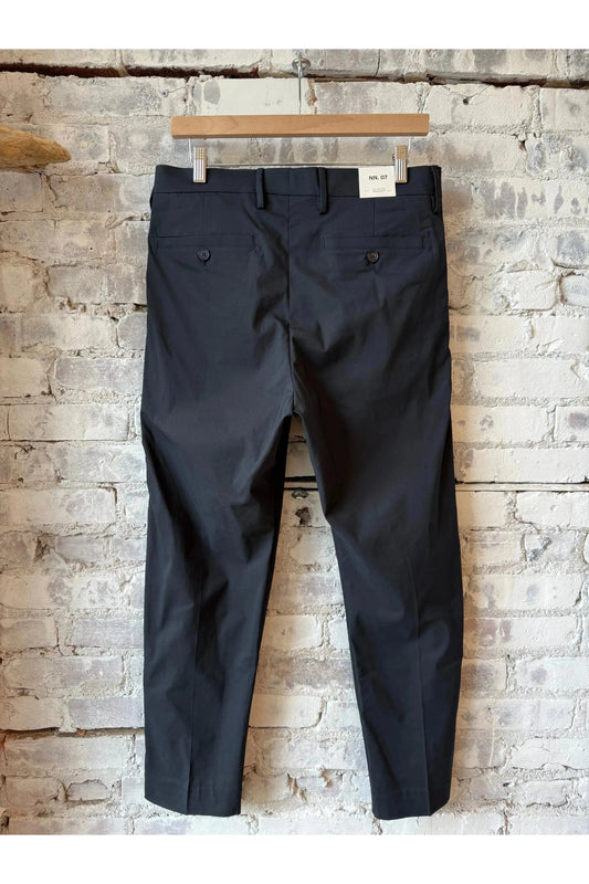 Bill Classic Lightweight Pant - Navy Blue - DUNE + SALT