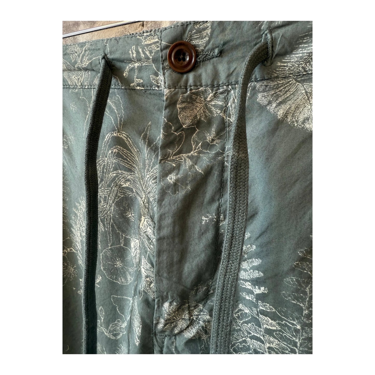 Tank Cotton Short - Eucalyptus - DUNE + SALT