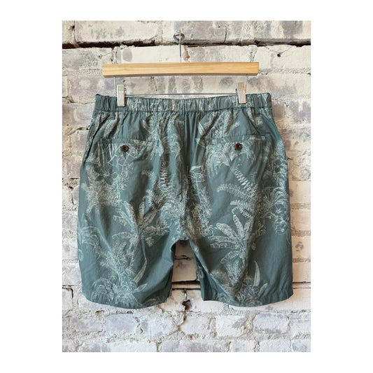 Tank Cotton Short - Eucalyptus - DUNE + SALT
