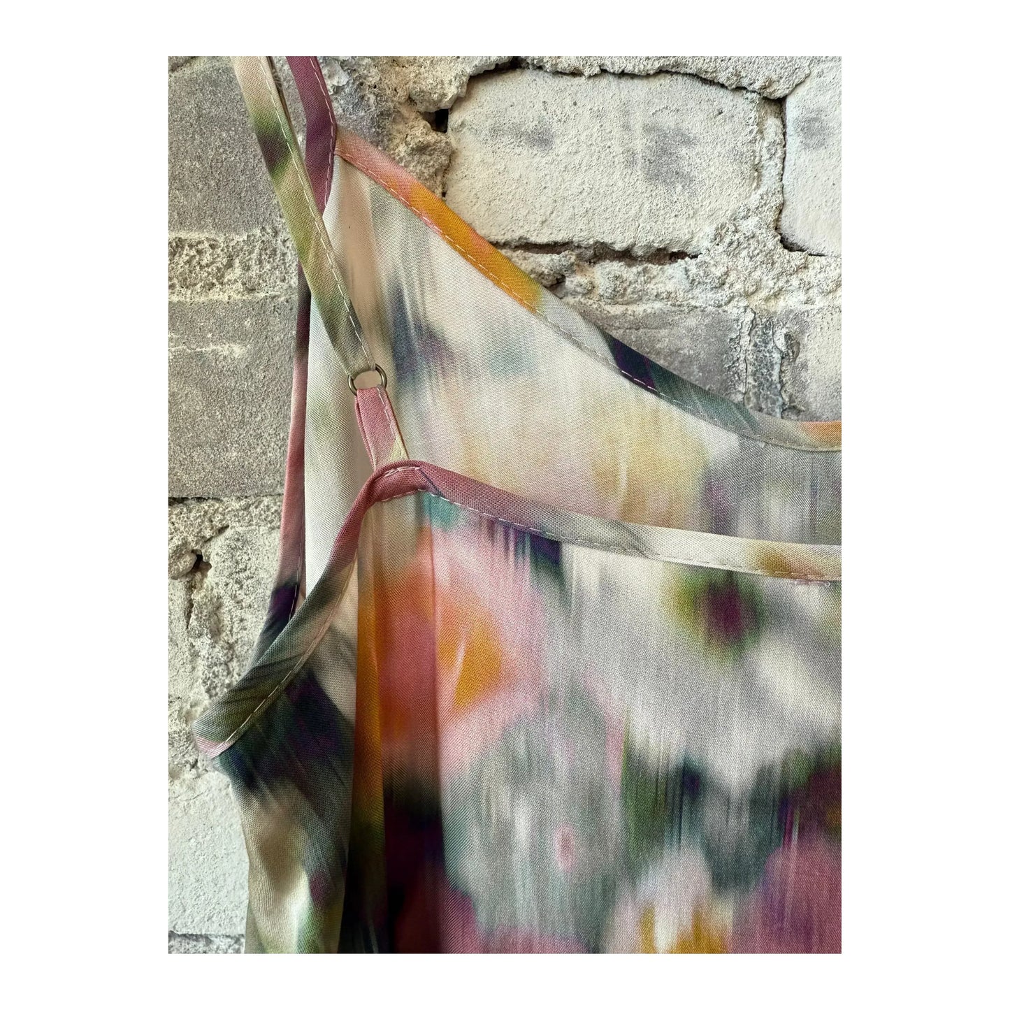 Mabel Dress - Hazy Floral - DUNE + SALT