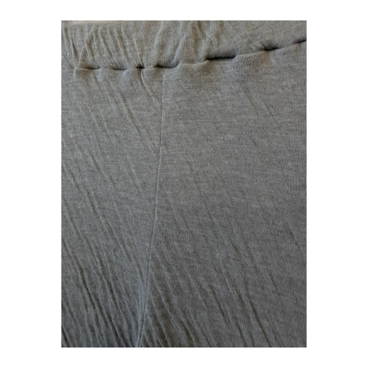 Hi-Soft Double Face Leggings - Charcoal - DUNE + SALT