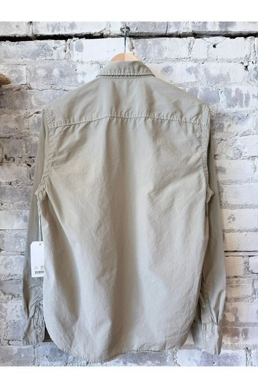 Poplin Standard Shirt - Earth - DUNE + SALT