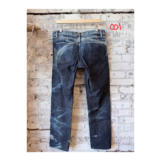 Terry Tapered - Coatue Wash - DUNE + SALT