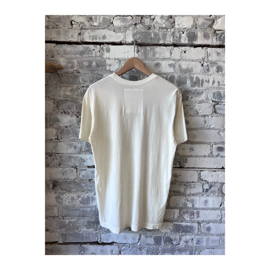 "Jack Johnson" SS Tee - Vintage White - DUNE + SALT