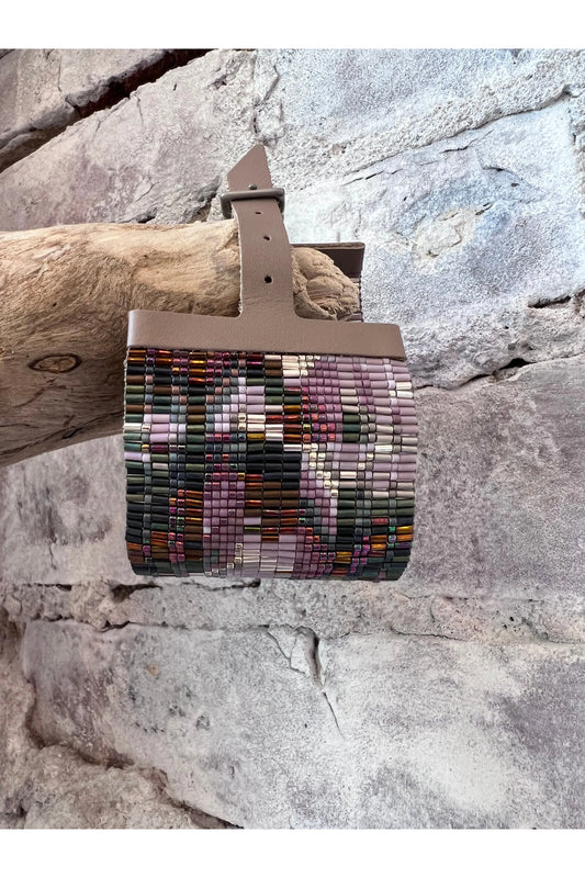 JR34 Onyx Cuff - DUNE + SALT