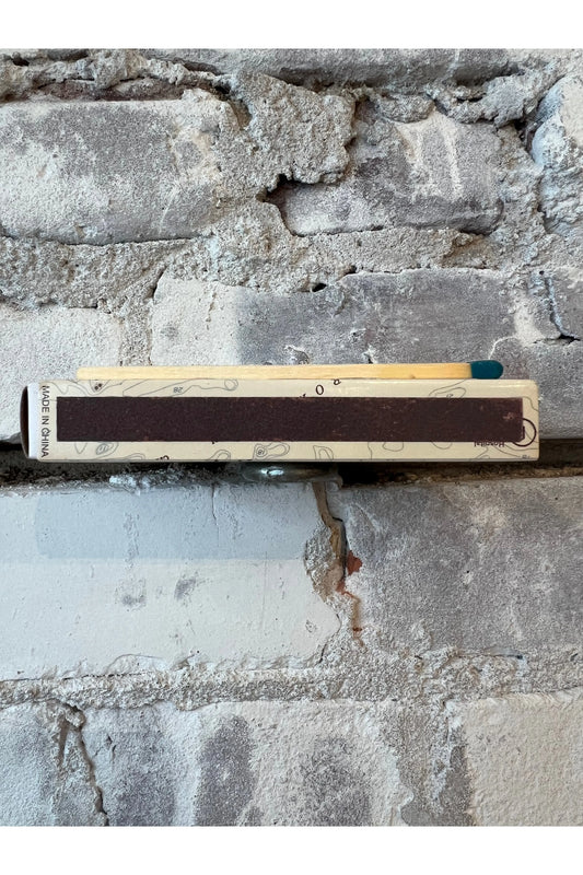 Whales Matches - DUNE + SALT