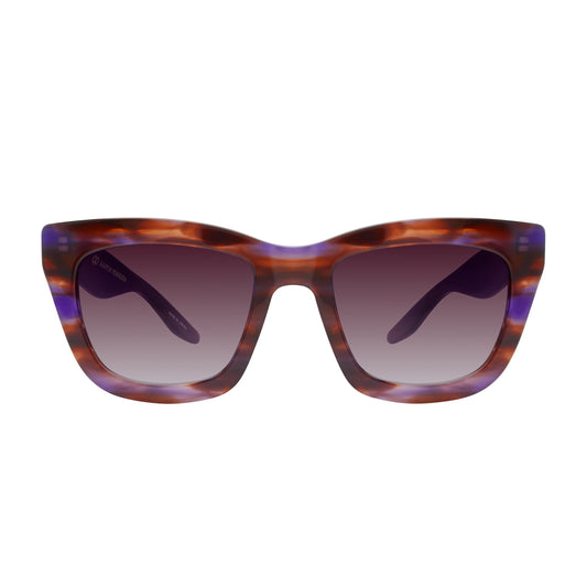 Barton Perreira Kateri Sunglasses - Monte Cristo / Passion - DUNE + SALT