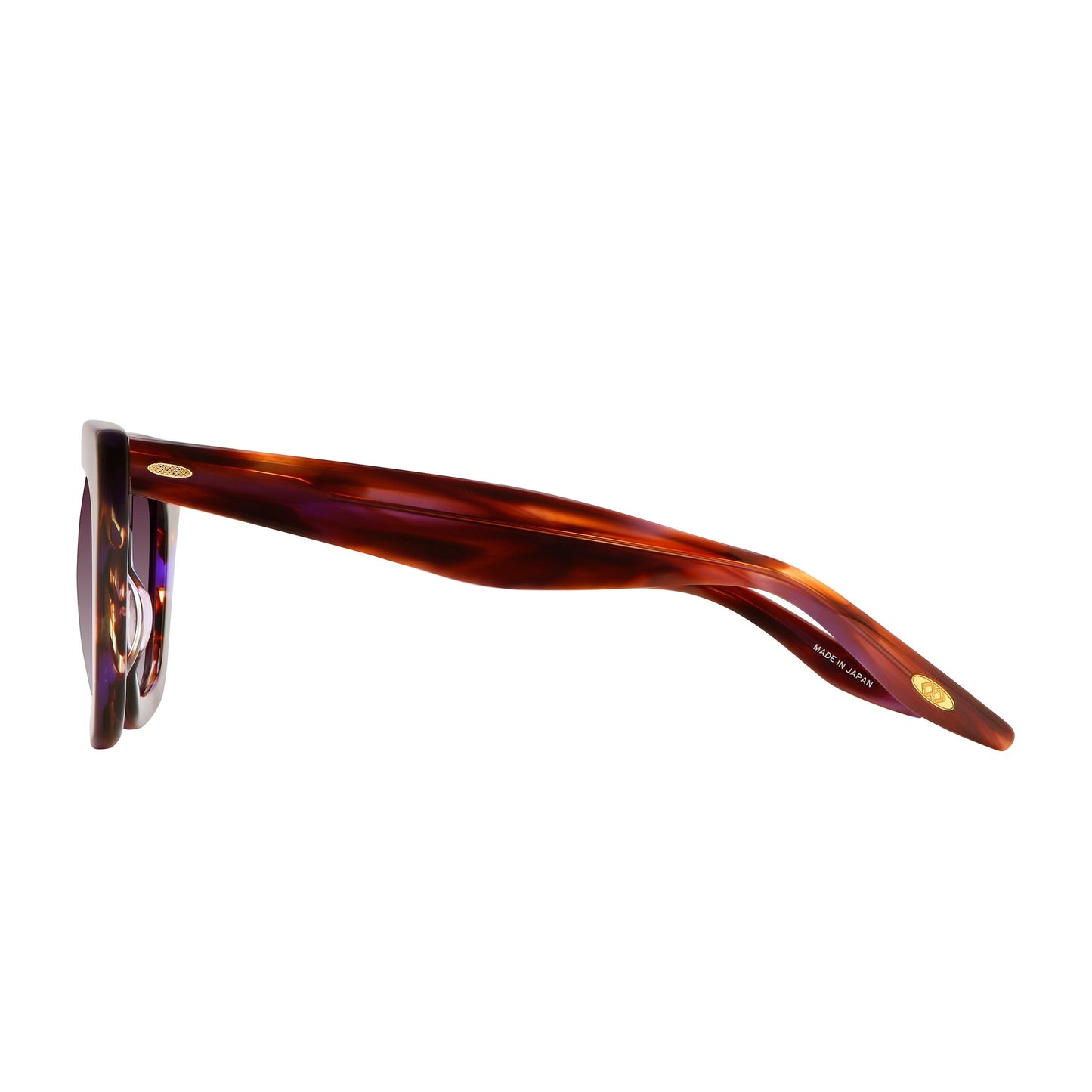 Barton Perreira Kateri Sunglasses - Monte Cristo / Passion - DUNE + SALT