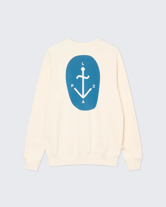 Cunha La Paz Crew - Ecru - DUNE + SALT