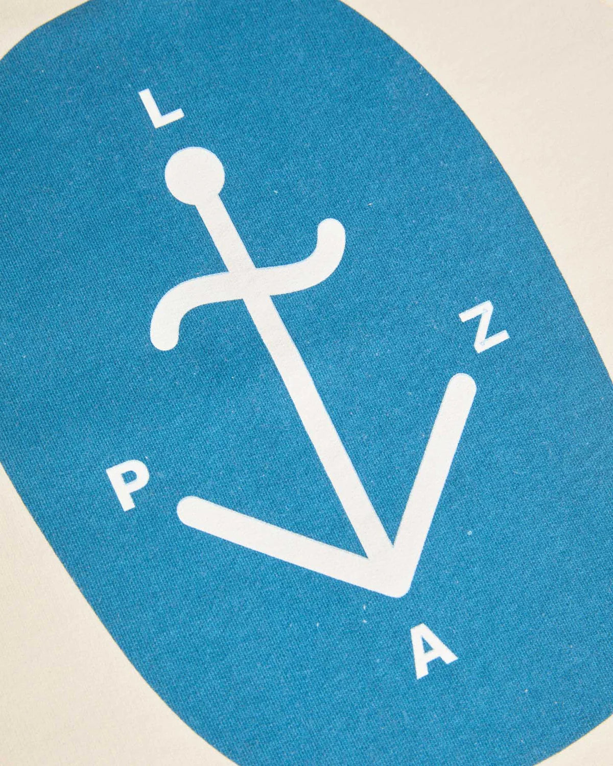 Cunha La Paz Crew - Ecru - DUNE + SALT