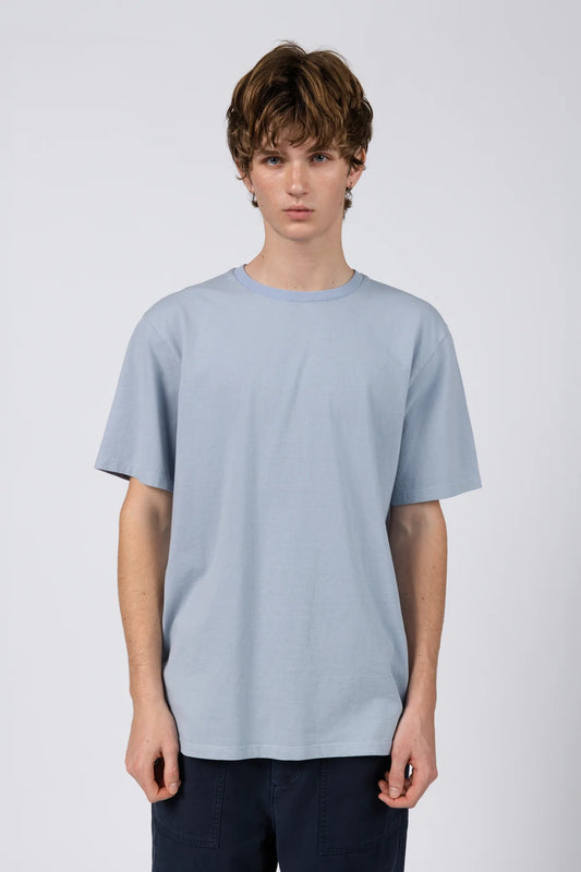 Standard Tee - Cloud Blue - DUNE + SALT