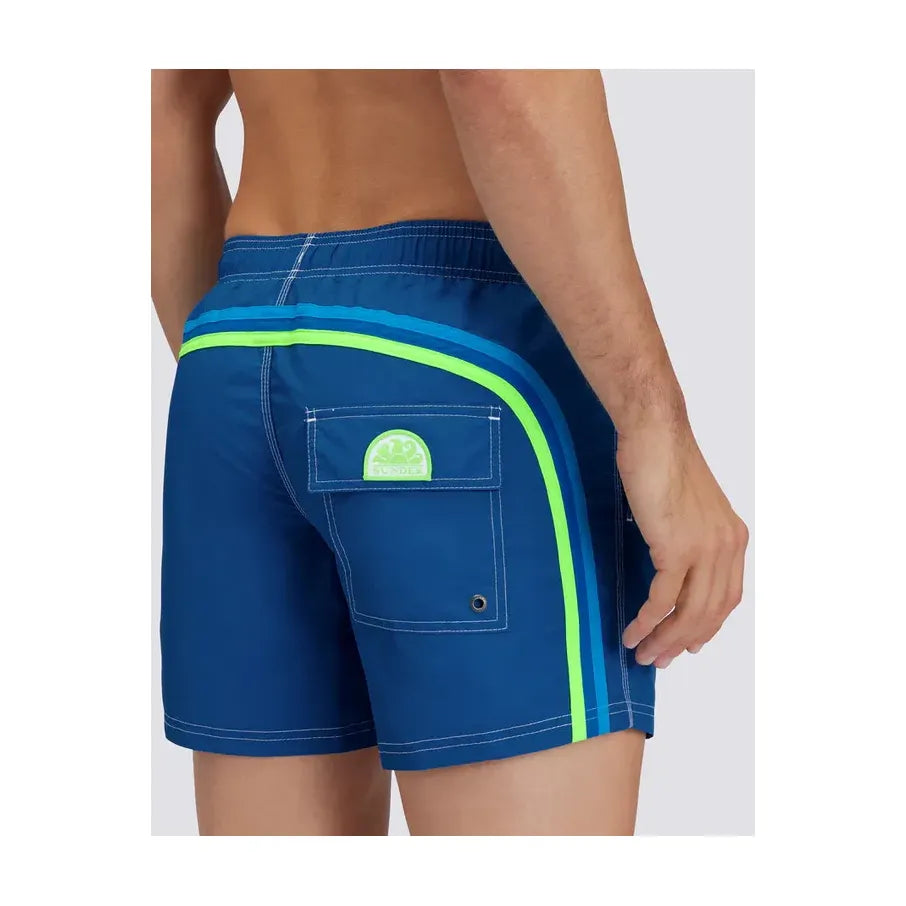 Taffeta Boardshort - Cosmo - DUNE + SALT