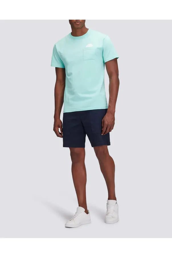 T-Shirt with Pocket - Fresh - DUNE + SALT