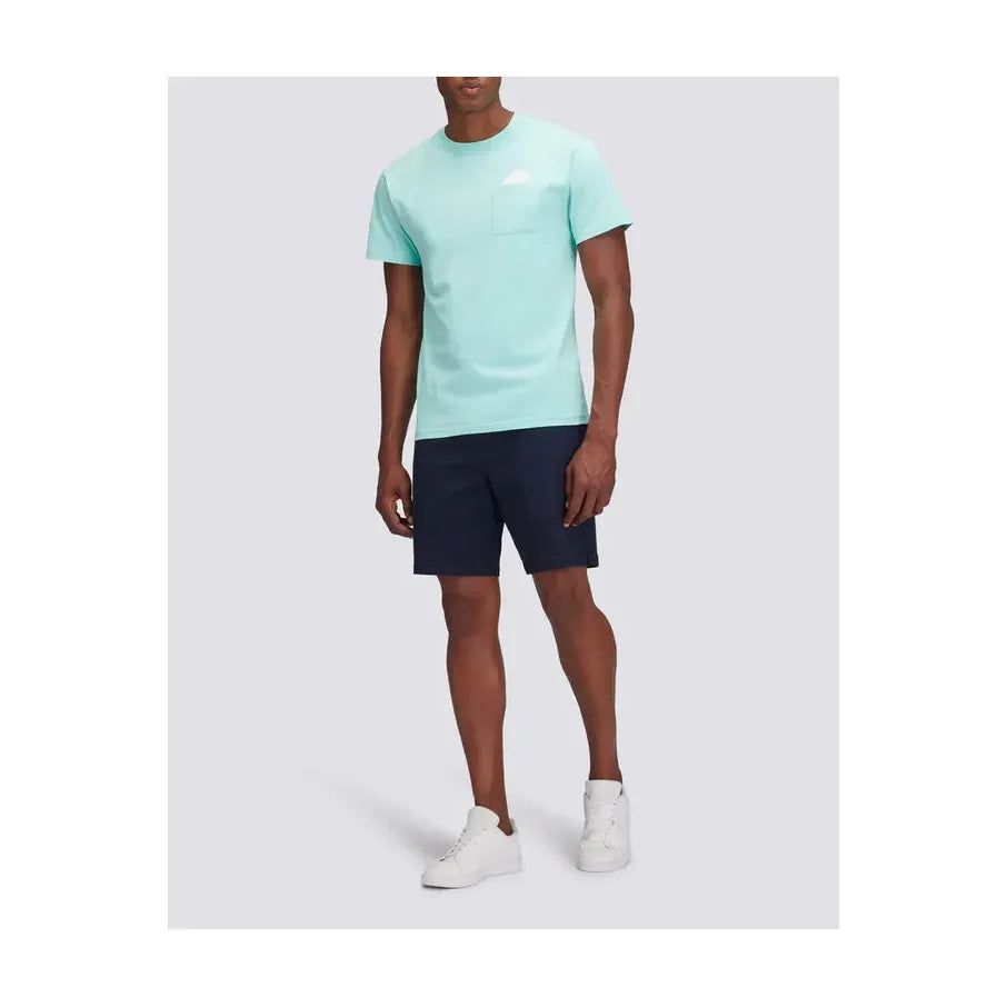 T-Shirt with Pocket - Fresh - DUNE + SALT