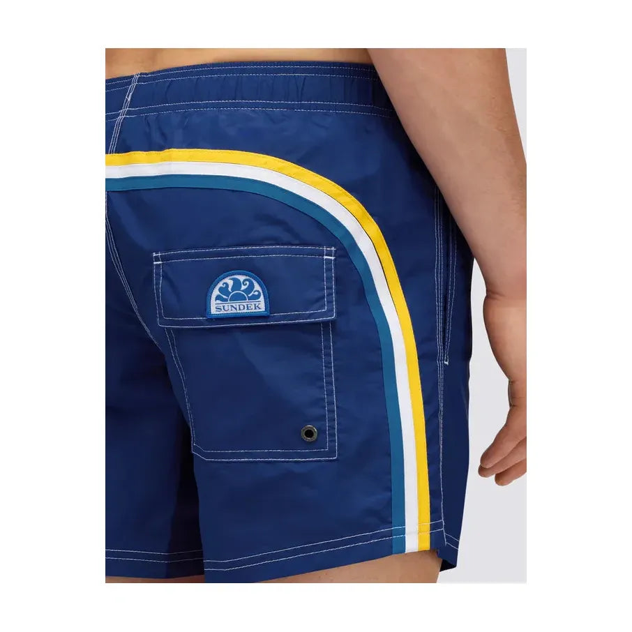 Taffeta Boardshort - Admiral - DUNE + SALT