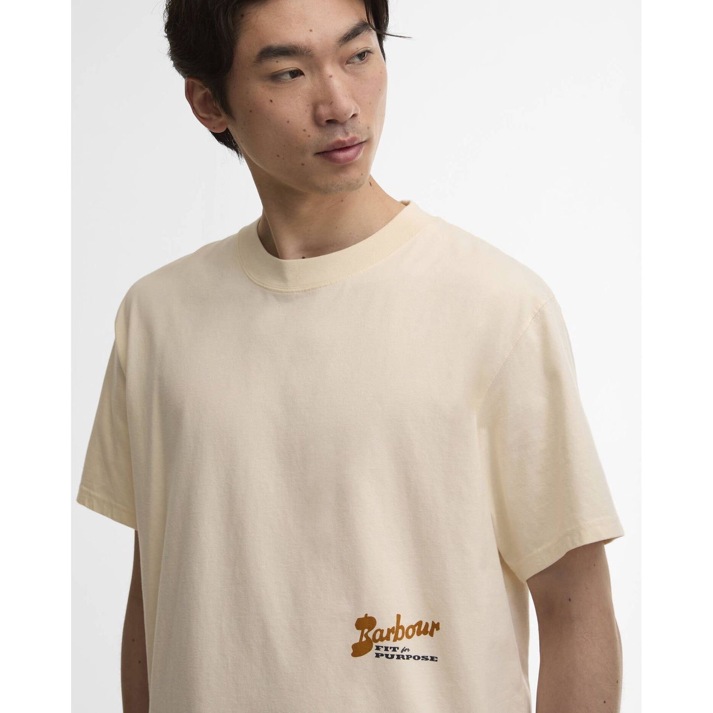 Terrain Oversized Graphic T-Shirt - Neutral - DUNE + SALT
