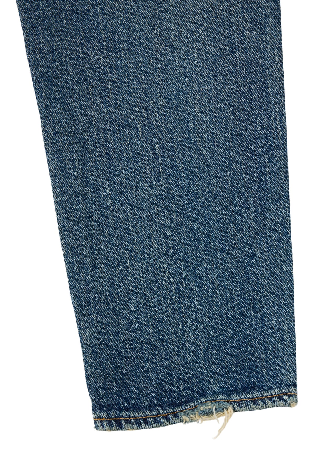 Moussy Henry Tapered Jean - Blue Dark Slate Gray