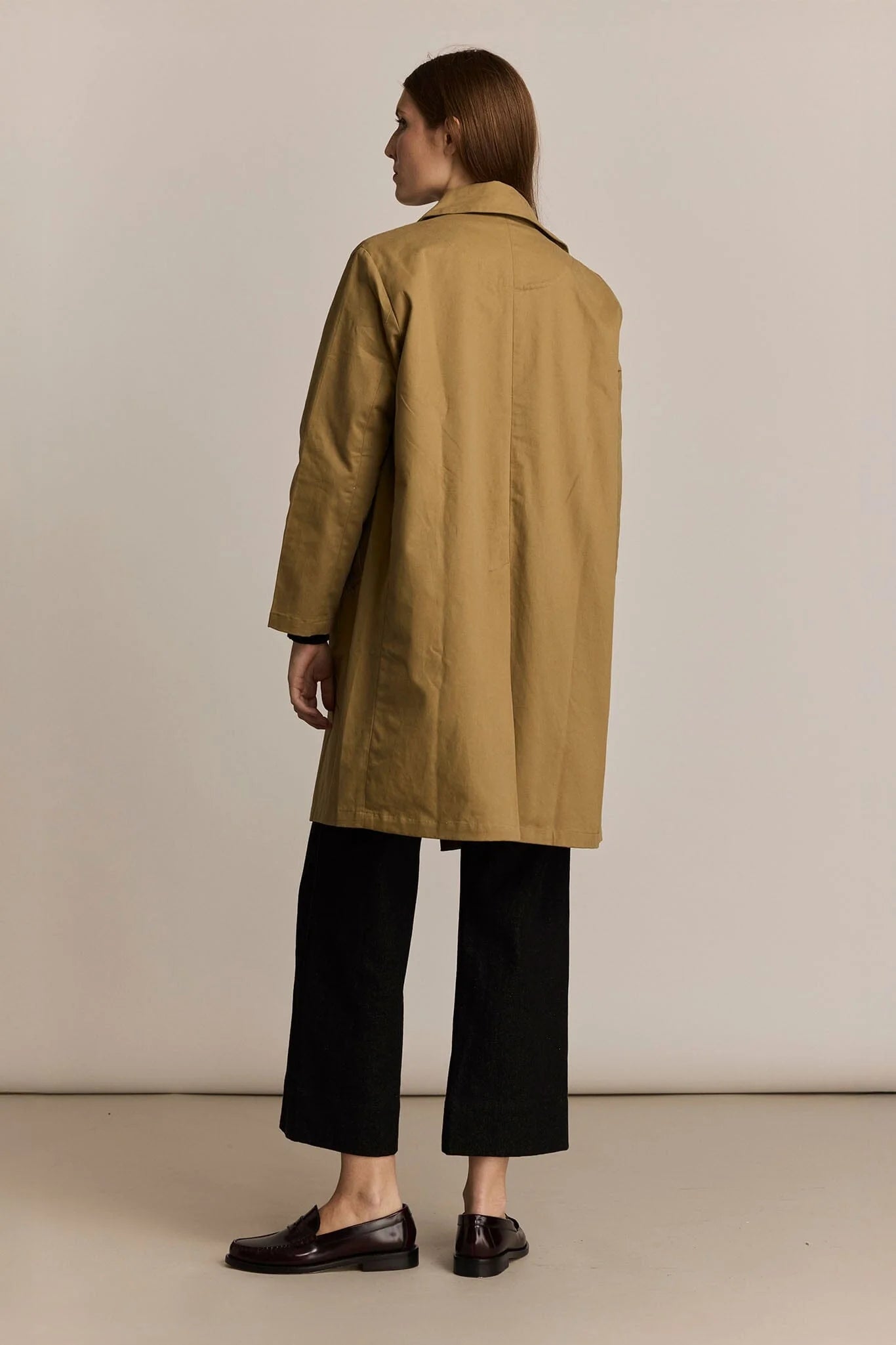 Sylvie MacKintosh - Trench