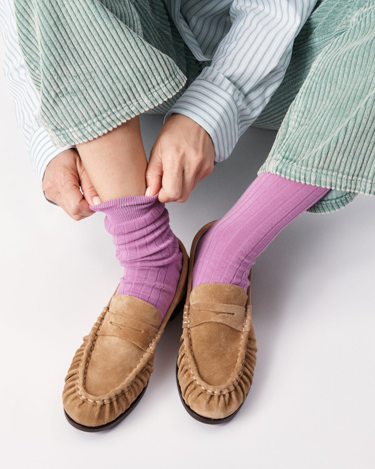 Dover Loafer - Ginger