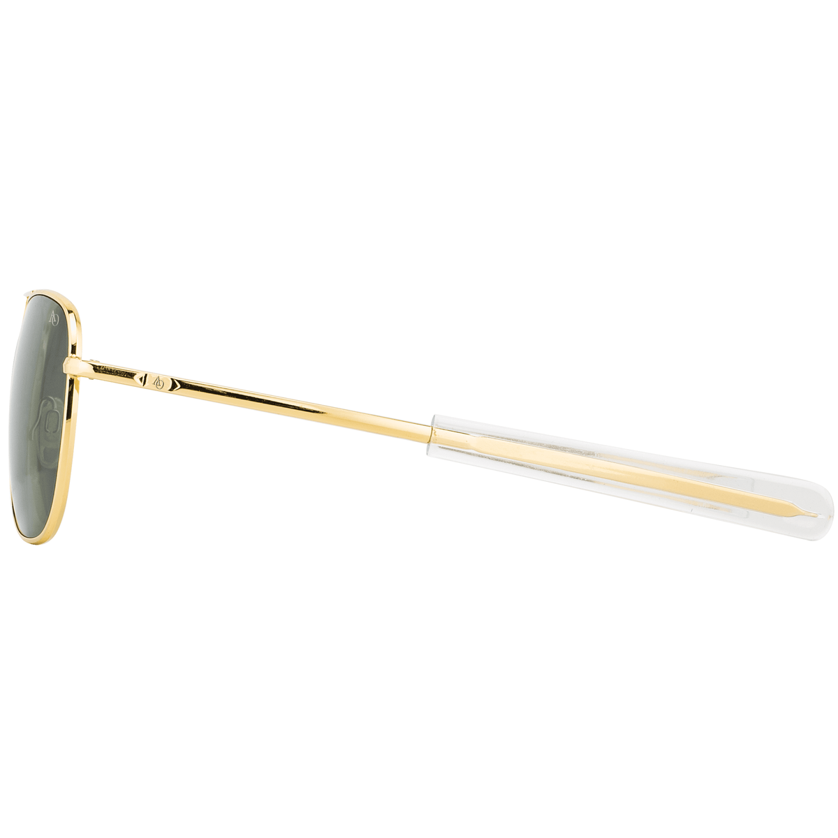 American Optical Original Pilot Aviator - Gold Black