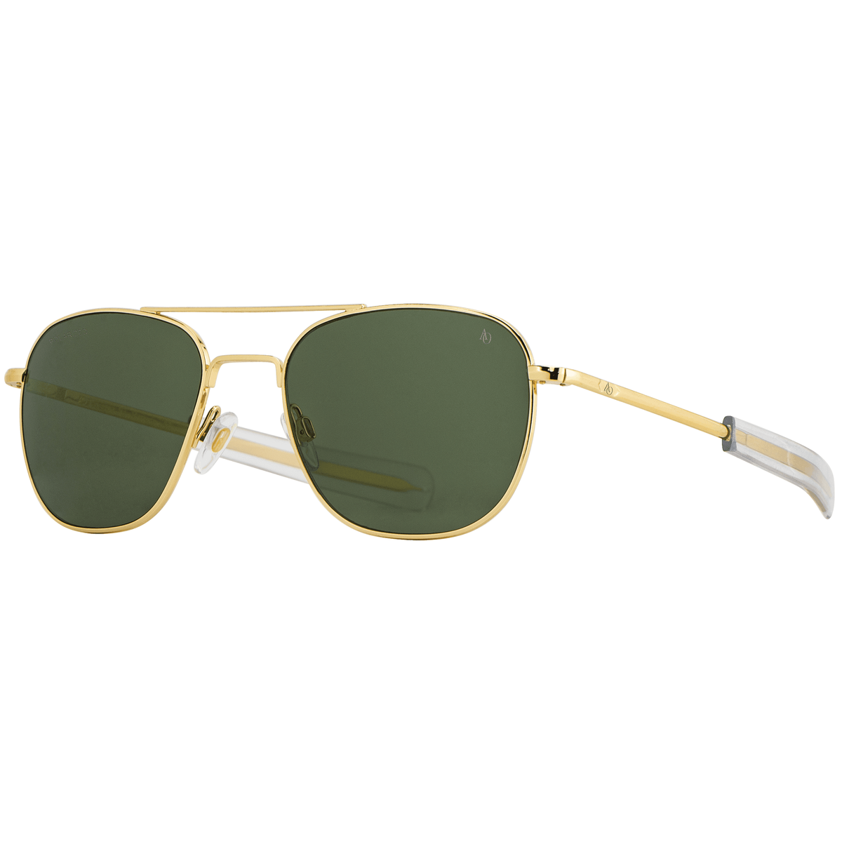 American Optical Original Pilot Aviator - Gold Black