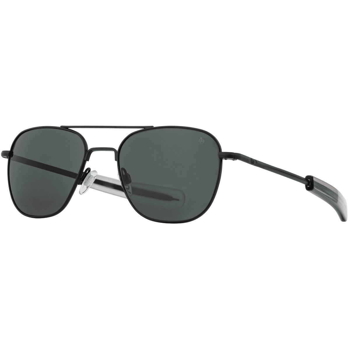 American Optical Original Pilot Aviator - Black Black