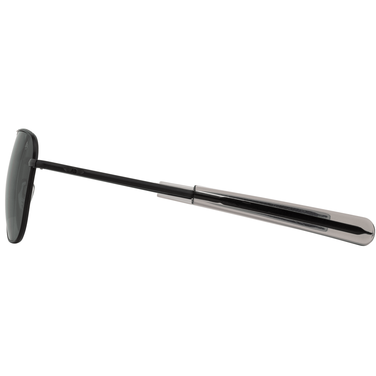 American Optical Original Pilot Aviator - Black Black