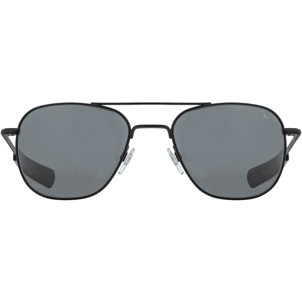 American Optical Original Pilot Aviator - Black Slate Gray
