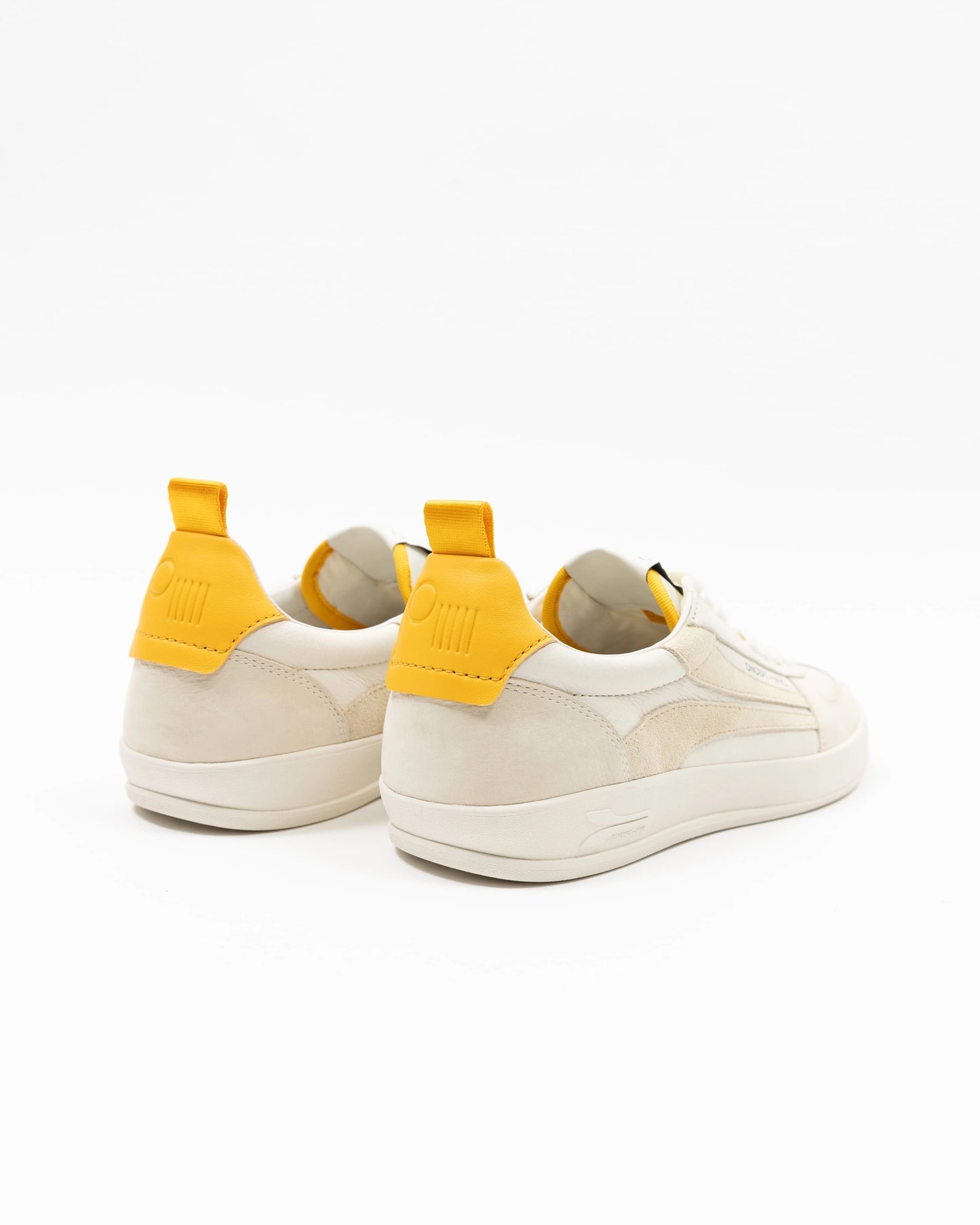 Fez Men's Sneaker - Vintage White - DUNE + SALT