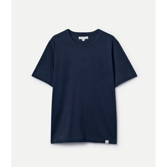 Soft Pima Cotton T-Shirt - Ink - DUNE + SALT