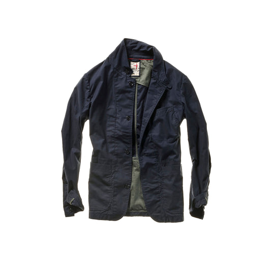 Flyweight Flex Blazer - Dark Navy - DUNE + SALT