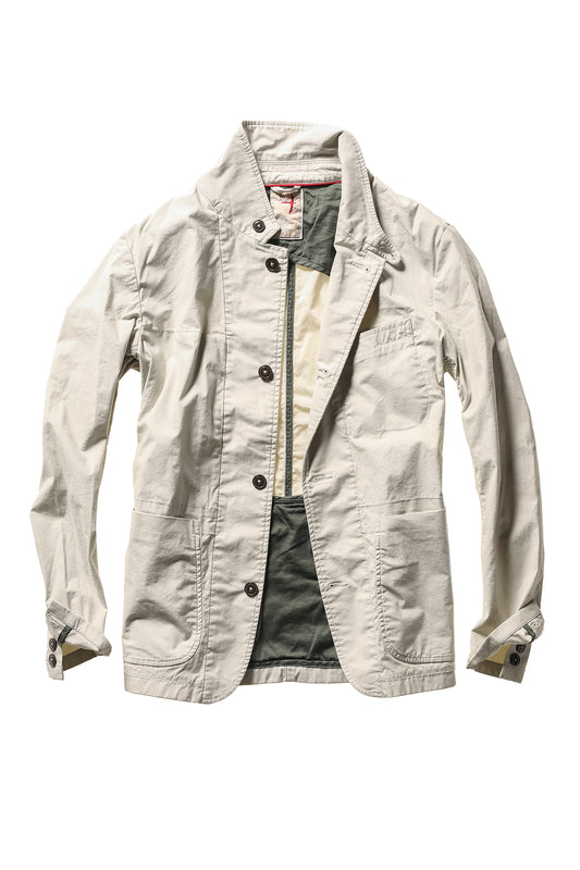 Flyweight Flex Blazer - Driftwood - DUNE + SALT