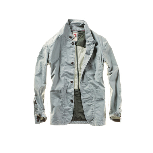 Flyweight Flex Blazer - Light Steel - DUNE + SALT
