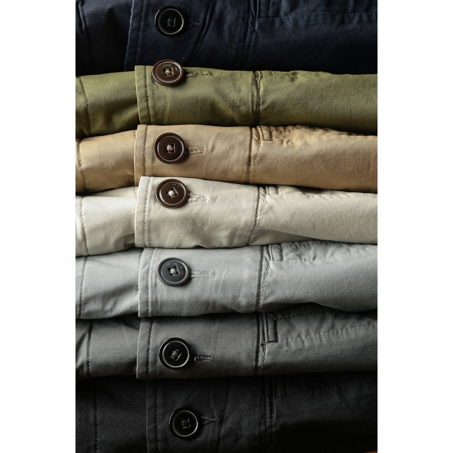 Flyweight Flex Blazer - Light Steel - DUNE + SALT