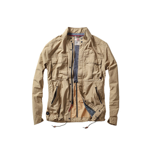 Sailcloth Tanker - Desert Khaki - DUNE + SALT