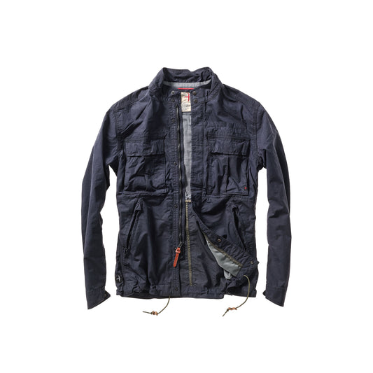 Sailcloth Tanker - Dark Navy - DUNE + SALT