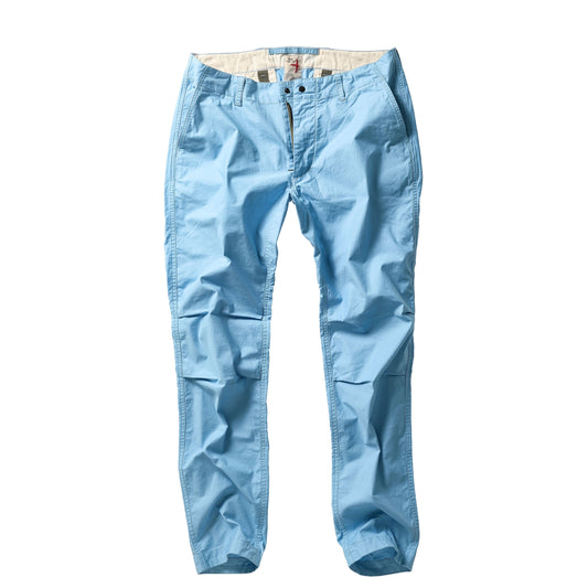 Flyweight Flex Chino - Carolina Blue - DUNE + SALT