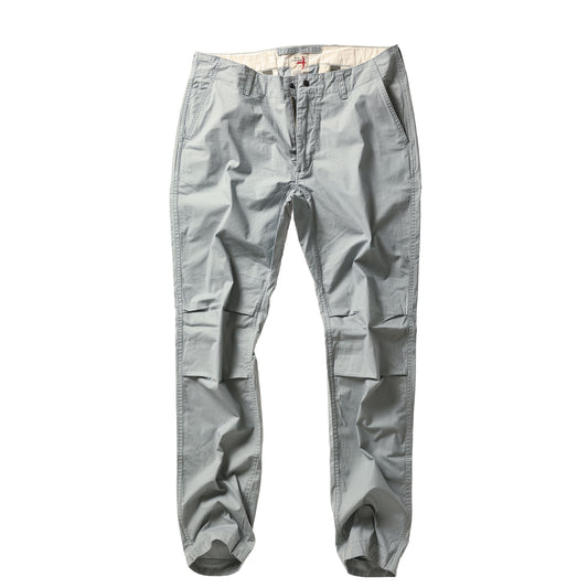 Flyweight Flex Chino - Light Steel - DUNE + SALT
