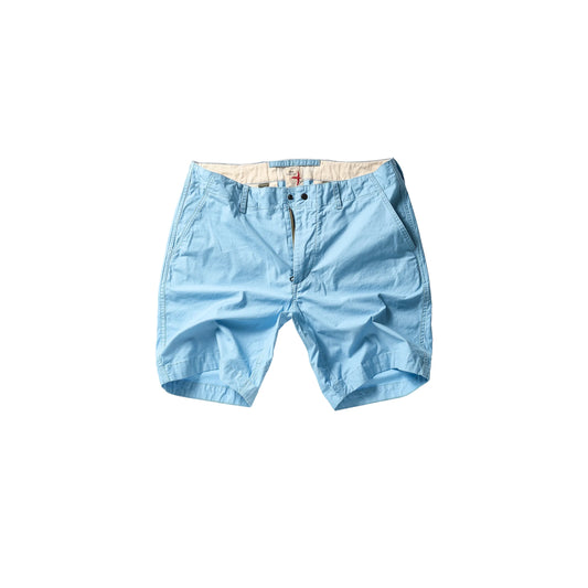Flyweight Flex Short 8.5" - Carolina Blue - DUNE + SALT