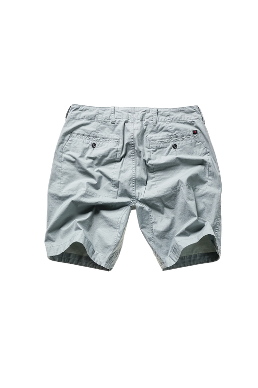 Flyweight Flex Short 8.5" - Light Steel - DUNE + SALT