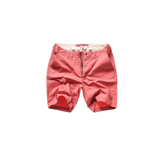 Flyweight Flex Short 8.5" - Nantucket Red - DUNE + SALT