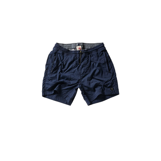 Airtex Hybrid Short 6.5" - Bright Navy - DUNE + SALT