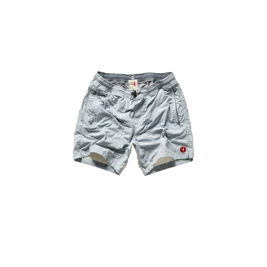 Airtex Hybrid Short 6.5" - Ghost Grey - DUNE + SALT