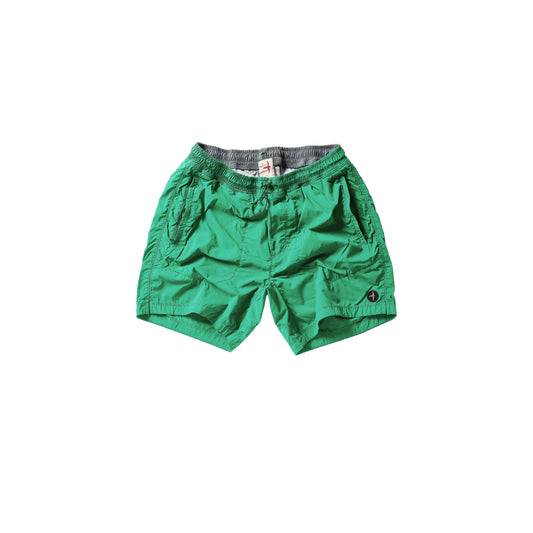 Airtex Hybrid Short 6.5" - Kelly Green - DUNE + SALT