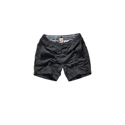 Airtex Hybrid Short 6.5" - Midnight - DUNE + SALT