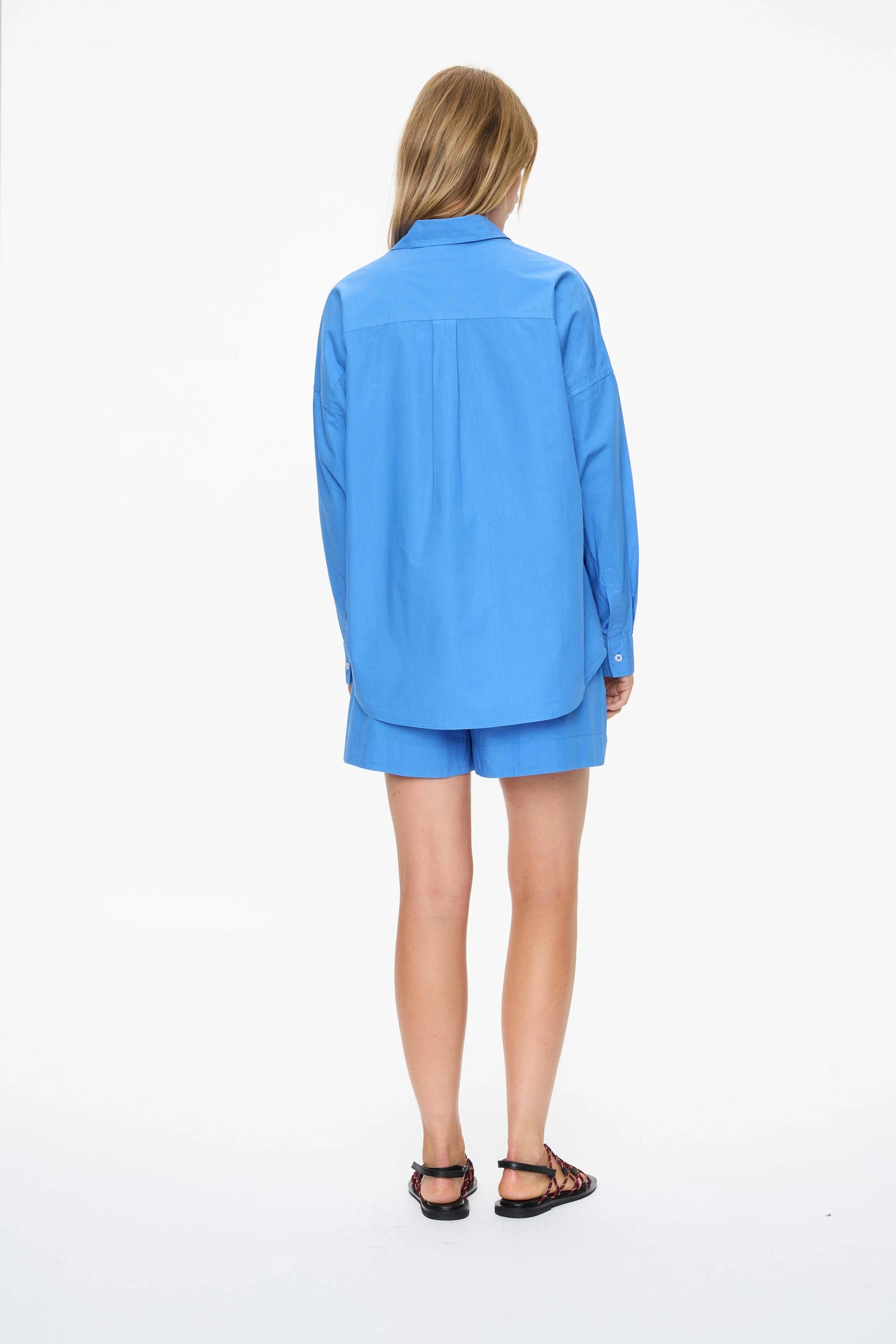 Chiara Shorts - Ink Blue